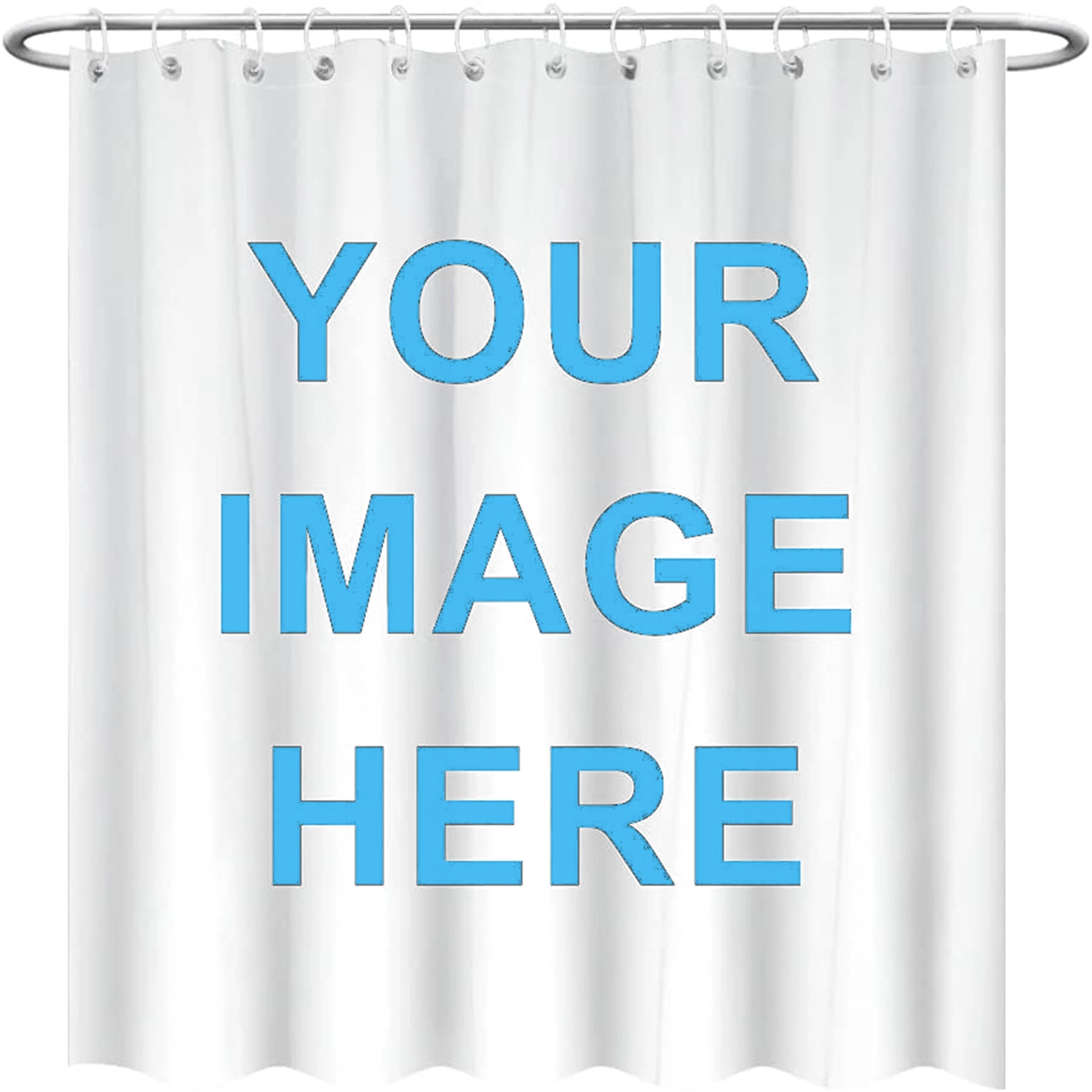 Custom Shower Curtain 4