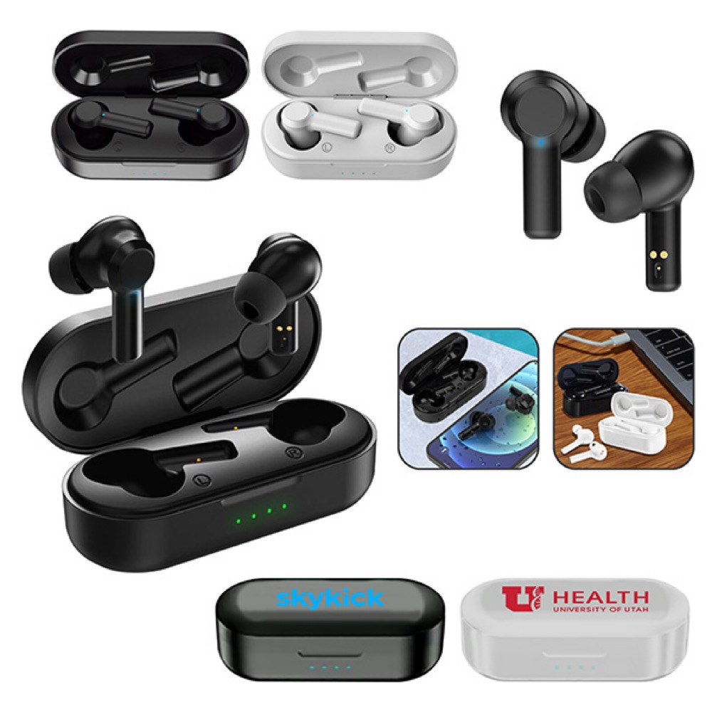 Rockit Blue Tooth Earbuds 3