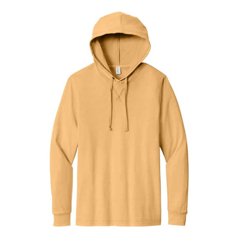 AllMade Unisex Mineral Dye Organic Cotton Hoodie Tee 7