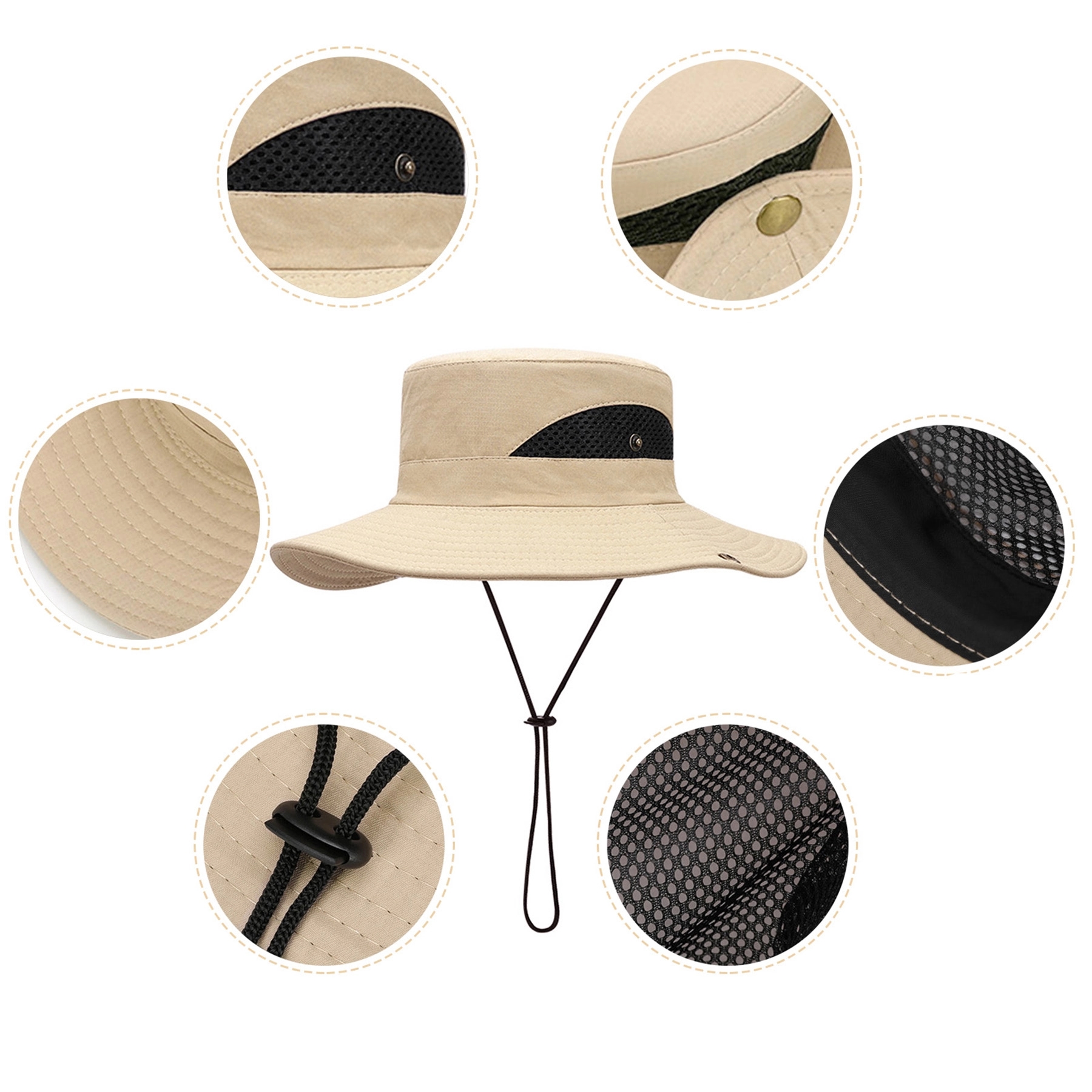 Sun Hat Fishing Cap 3