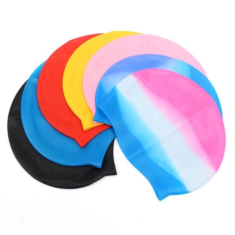 Silicone Swimming Cap 2