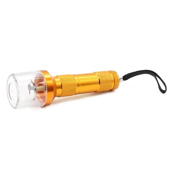Flashlight-Grinder/Electric Metal Grinder 7