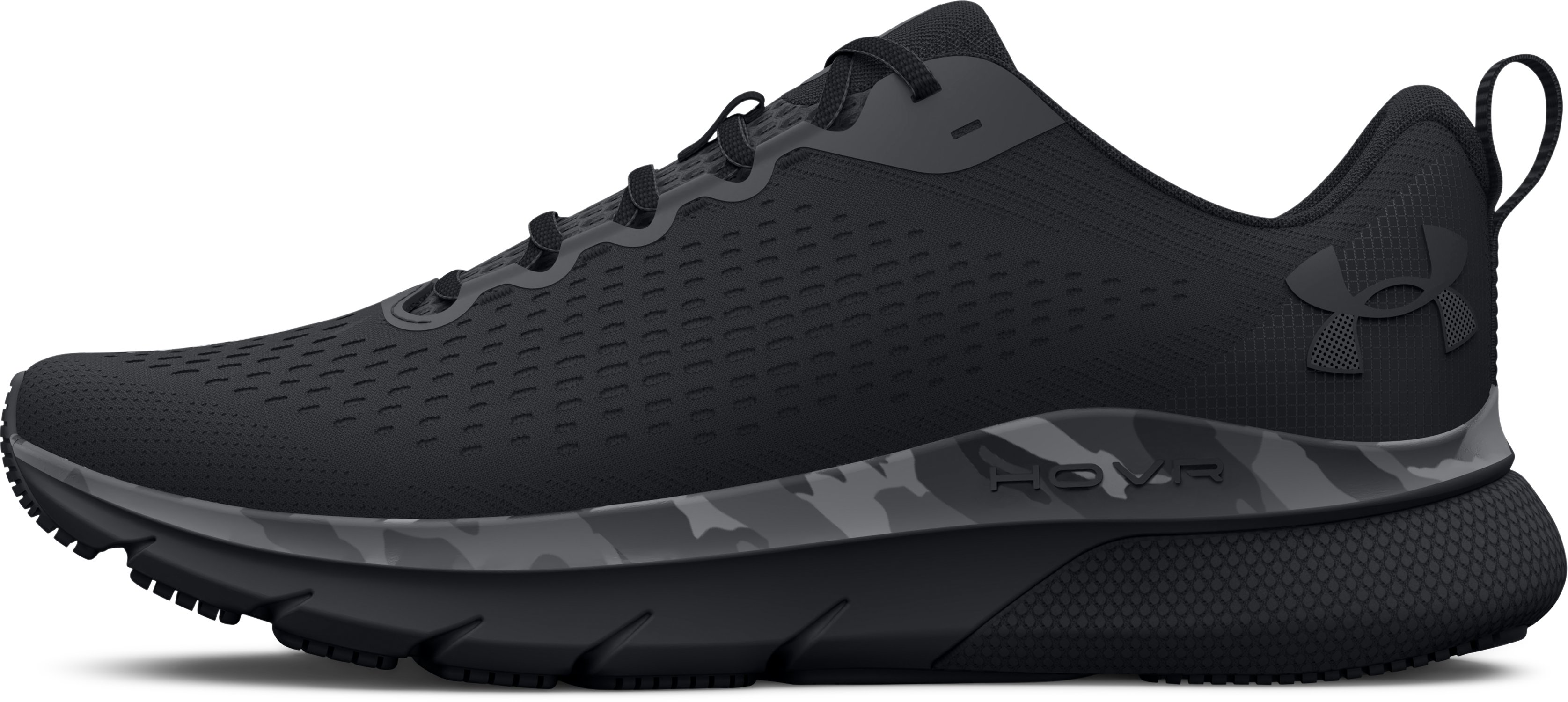 UA HOVR Turbulence Printed Men's Running Shoes 3