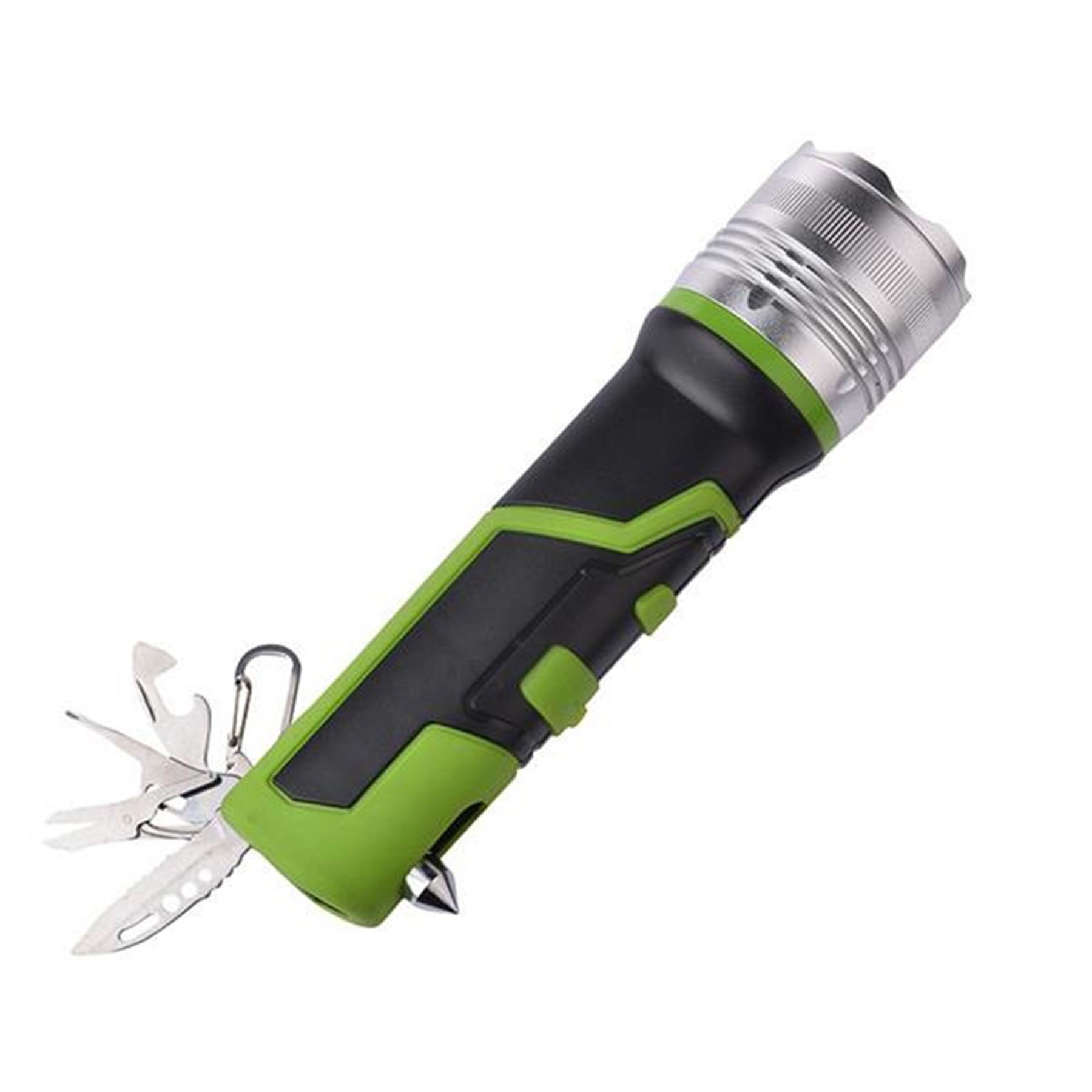 Multifunctional Rescue Flashlight 2