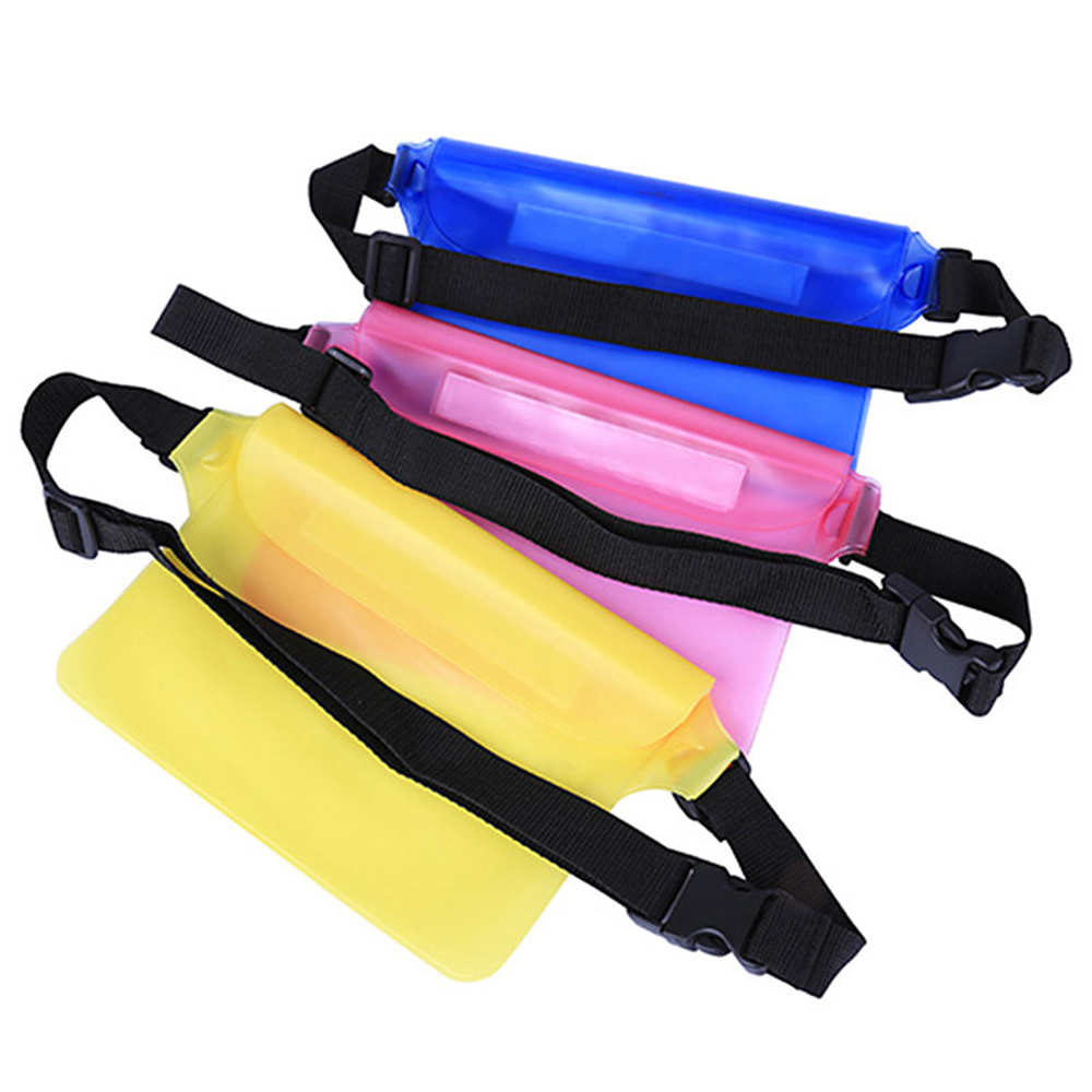Clear Waterproof Waist Bag