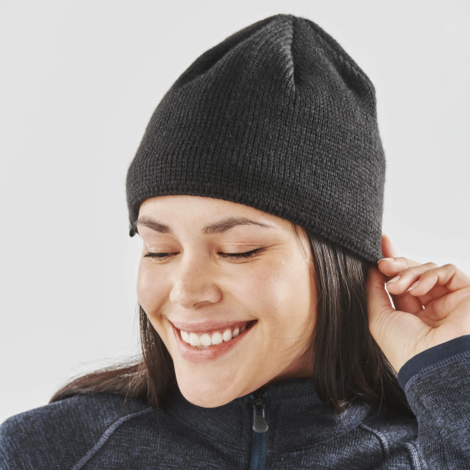 Stormtech Helix Knitted Fleece Beanie 1