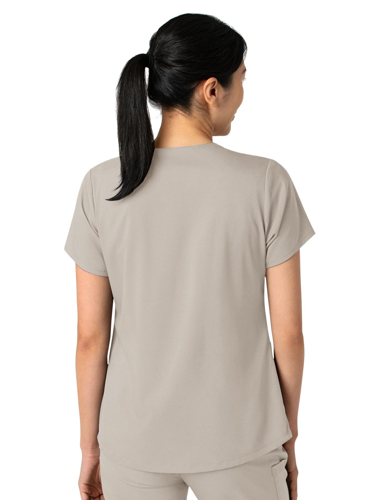 Wink - Boundless - Women's 2-Pocket V-Neck Top 15