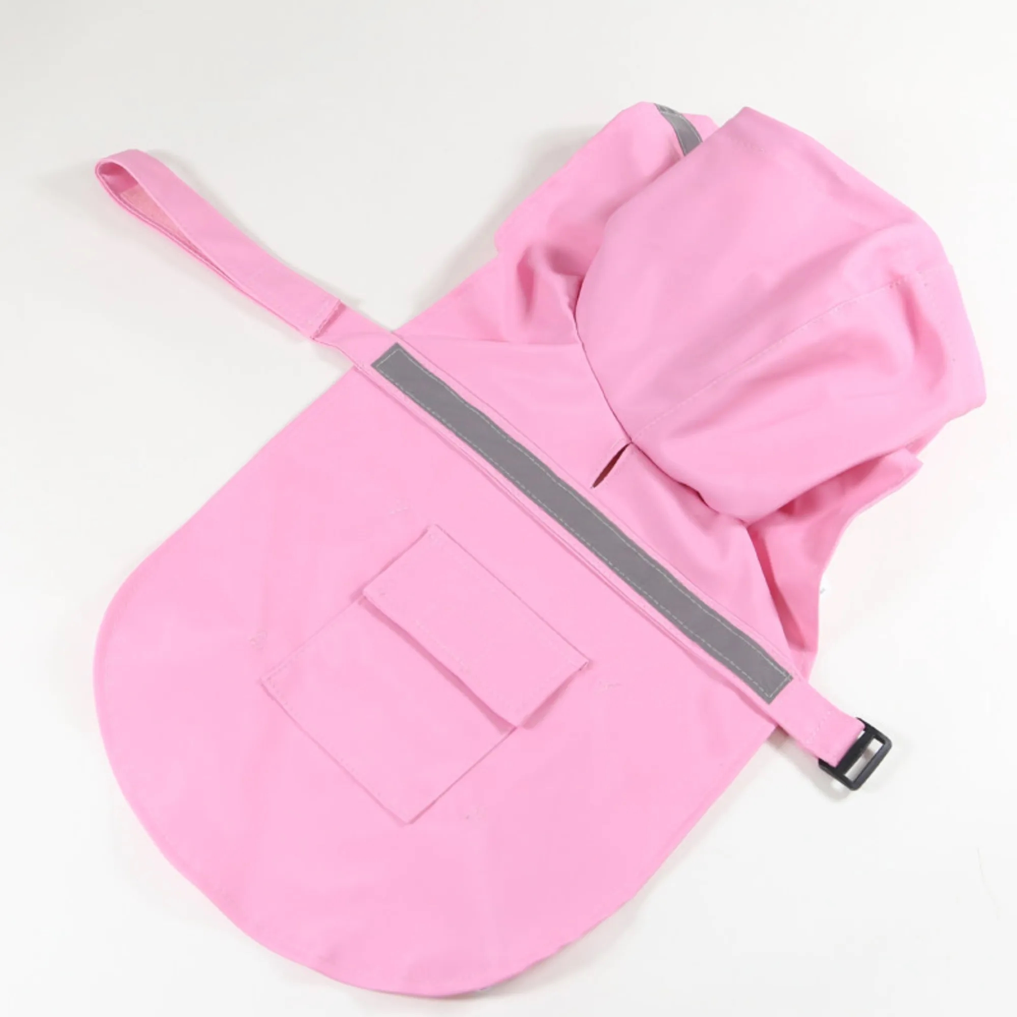Pet raincoat 3