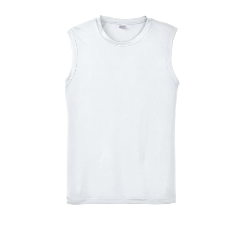 Sport-Tek Sleeveless PosiCharge Competitor Tee. 27