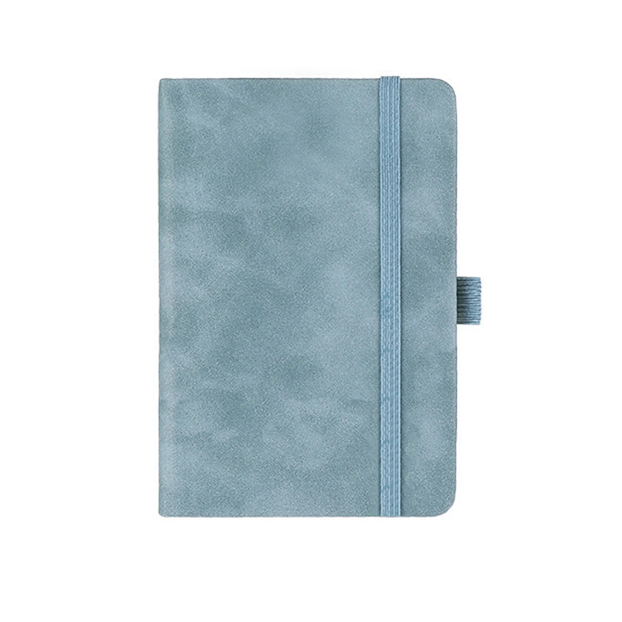 A6 Notebook With Elastic Strap 2