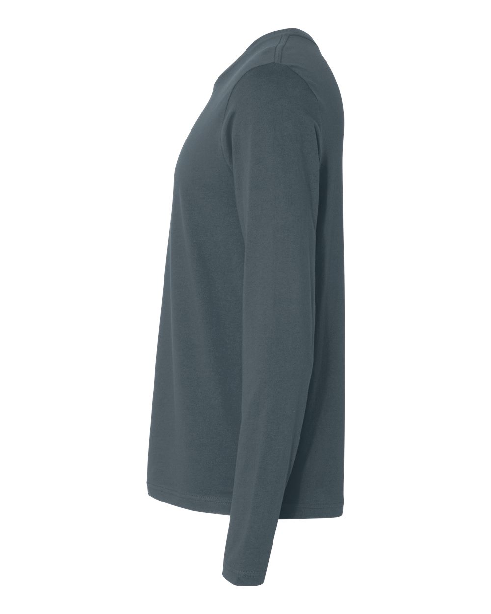 Unisex Cotton Long Sleeve Tee - 3601 55