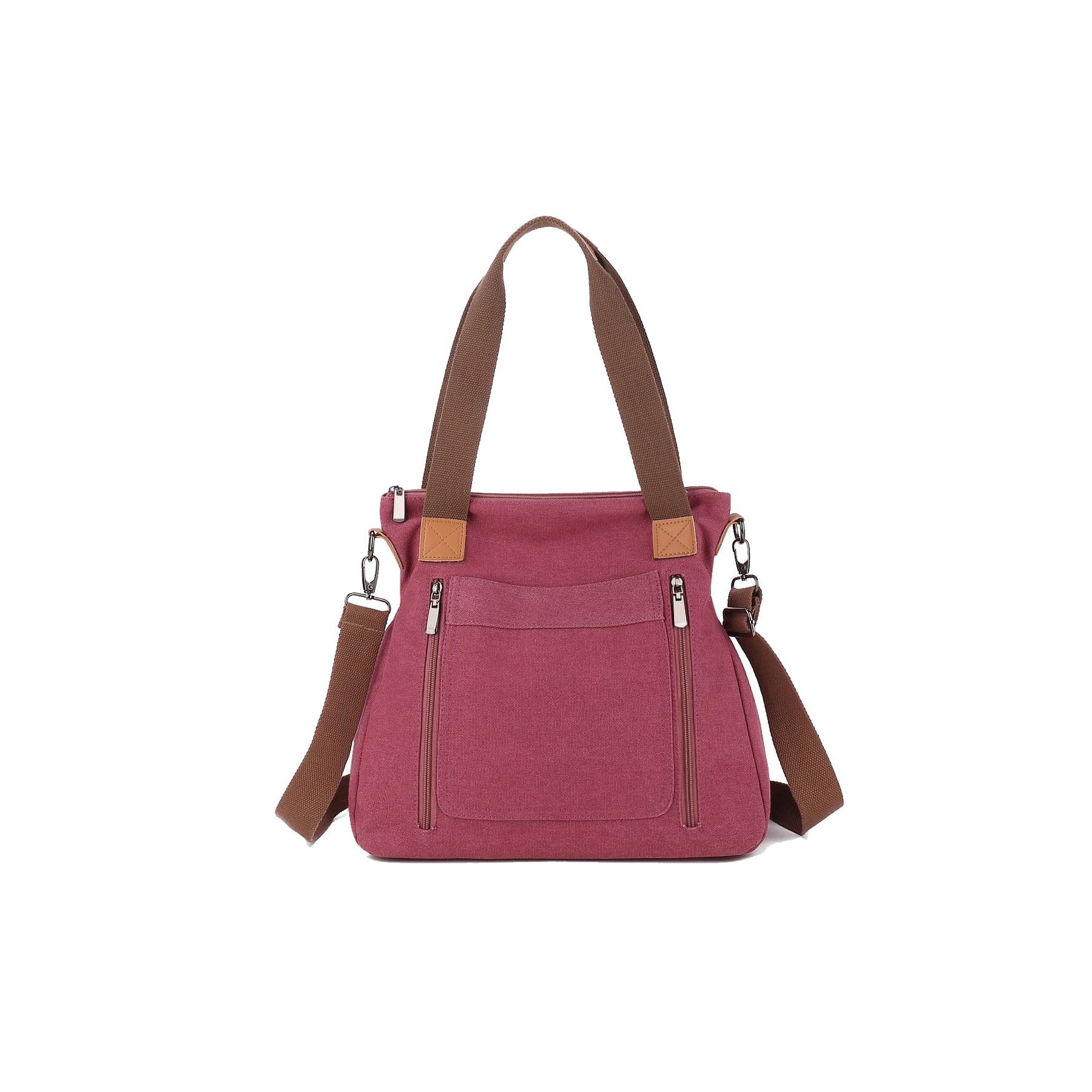 Women Canvas Tote Purse 3
