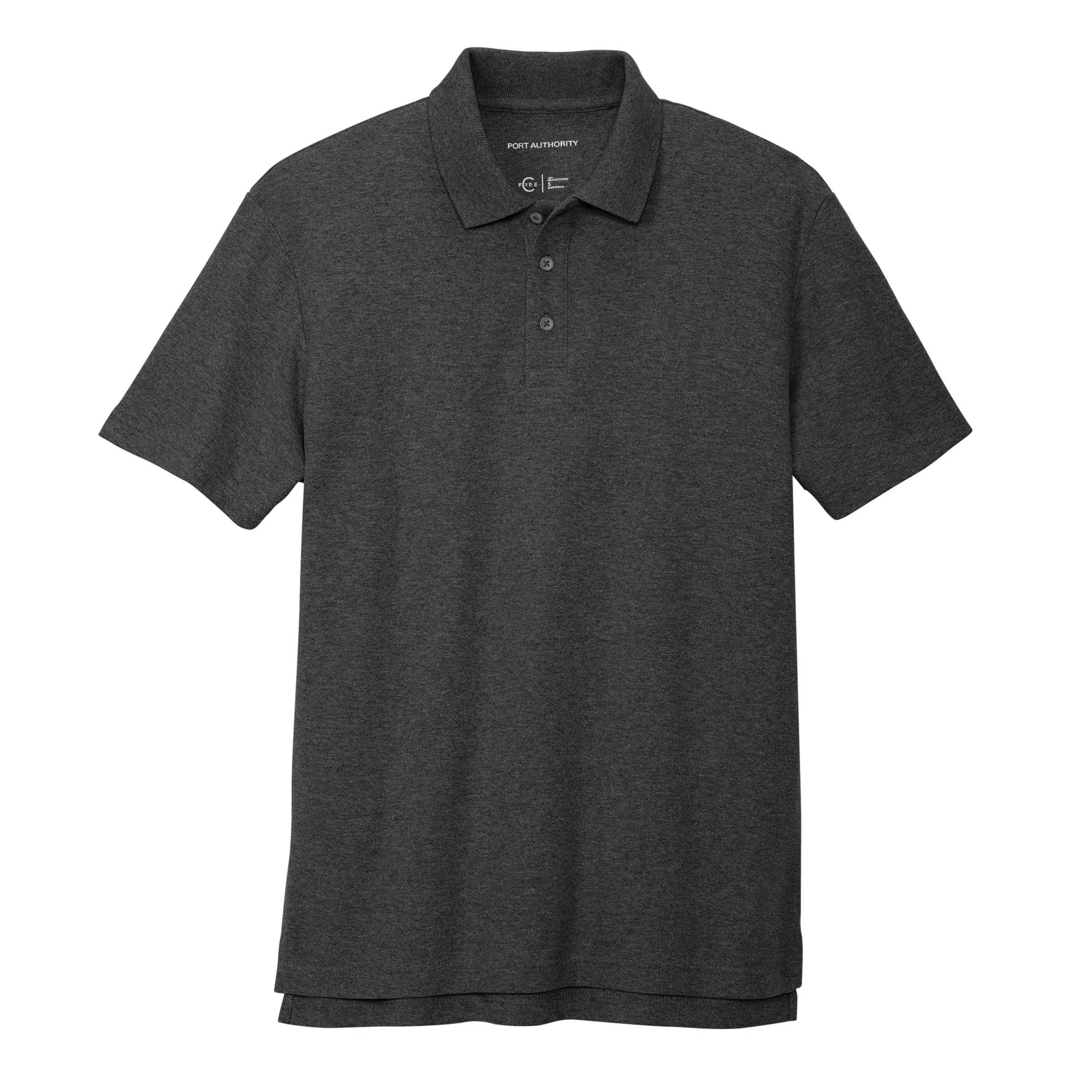 Port Authority(R) C-FREE(R) Cotton Blend Pique Polo 14