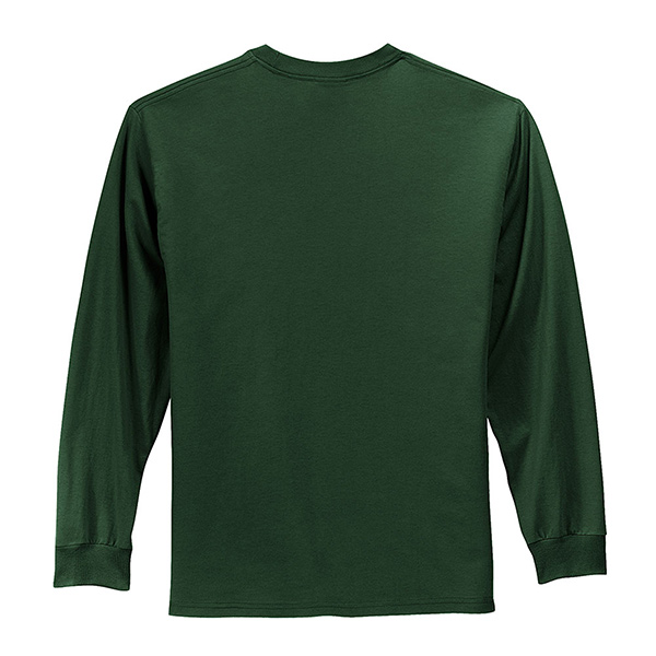 Port & Company Long Sleeve T-Shirt 5.4 oz 34