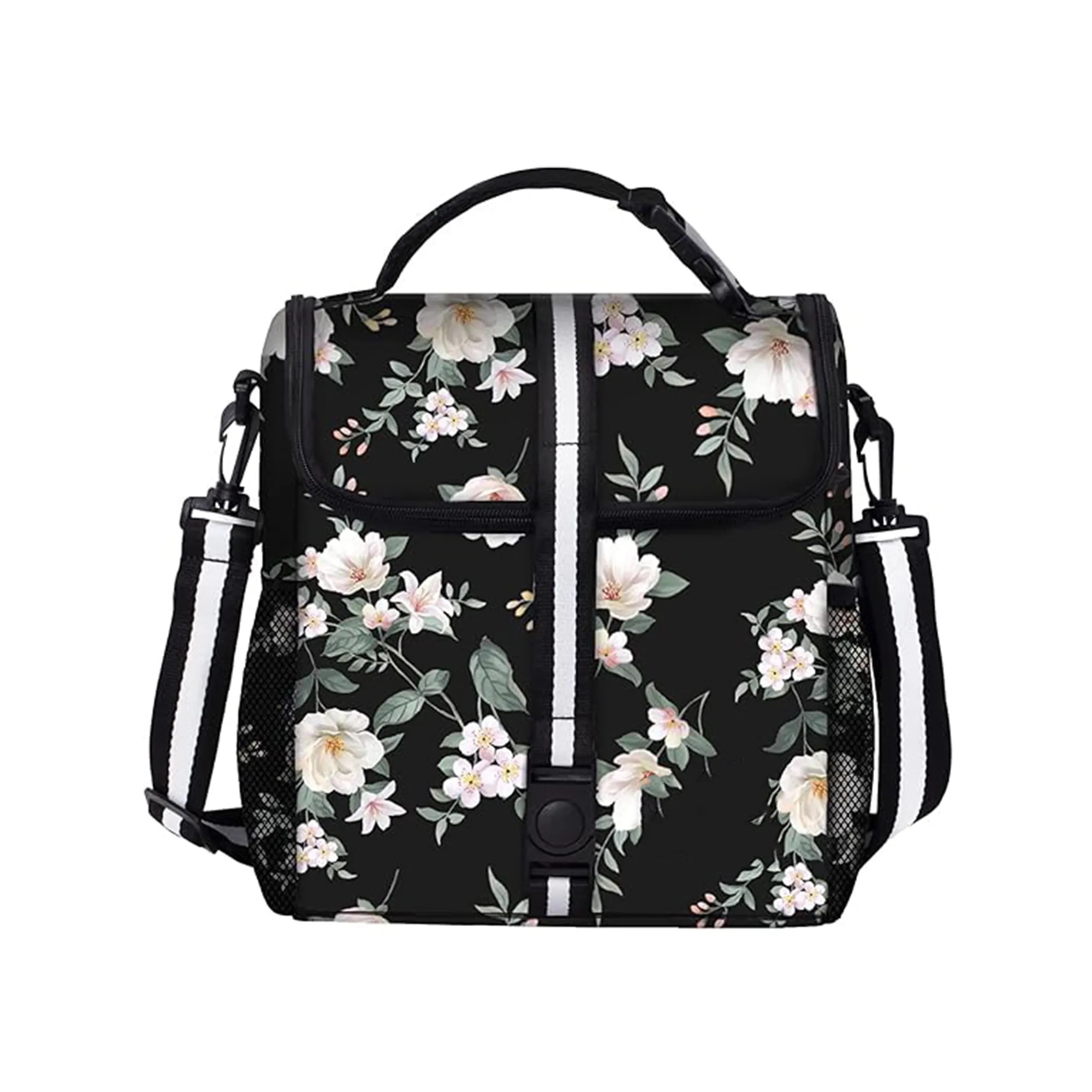 Camping Lunch Tote 19