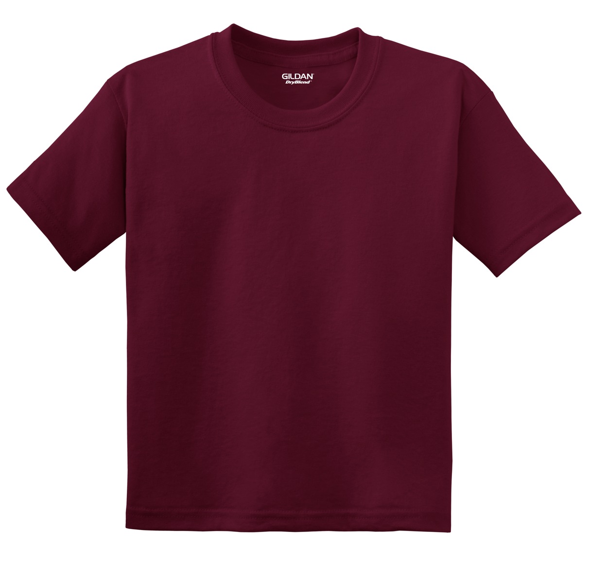 Gildan® Youth DryBlend 50 Cotton/50 Poly T-Shirt 29