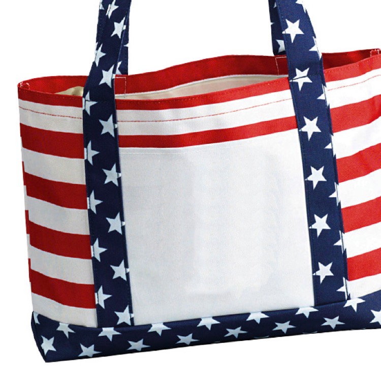 Americana Tote 4