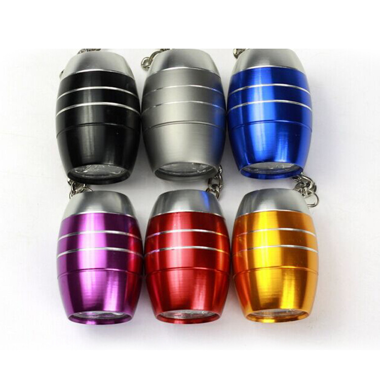 Led Outdoor Flashlight Keychain 2