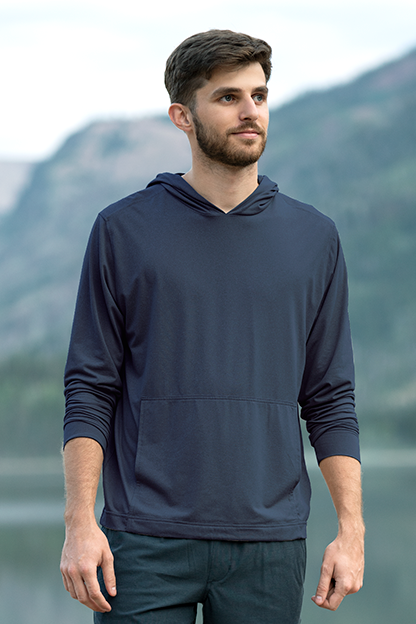 Vansport Trek Hoodie, custom hoodie or sweatshirt with logo imprint 92