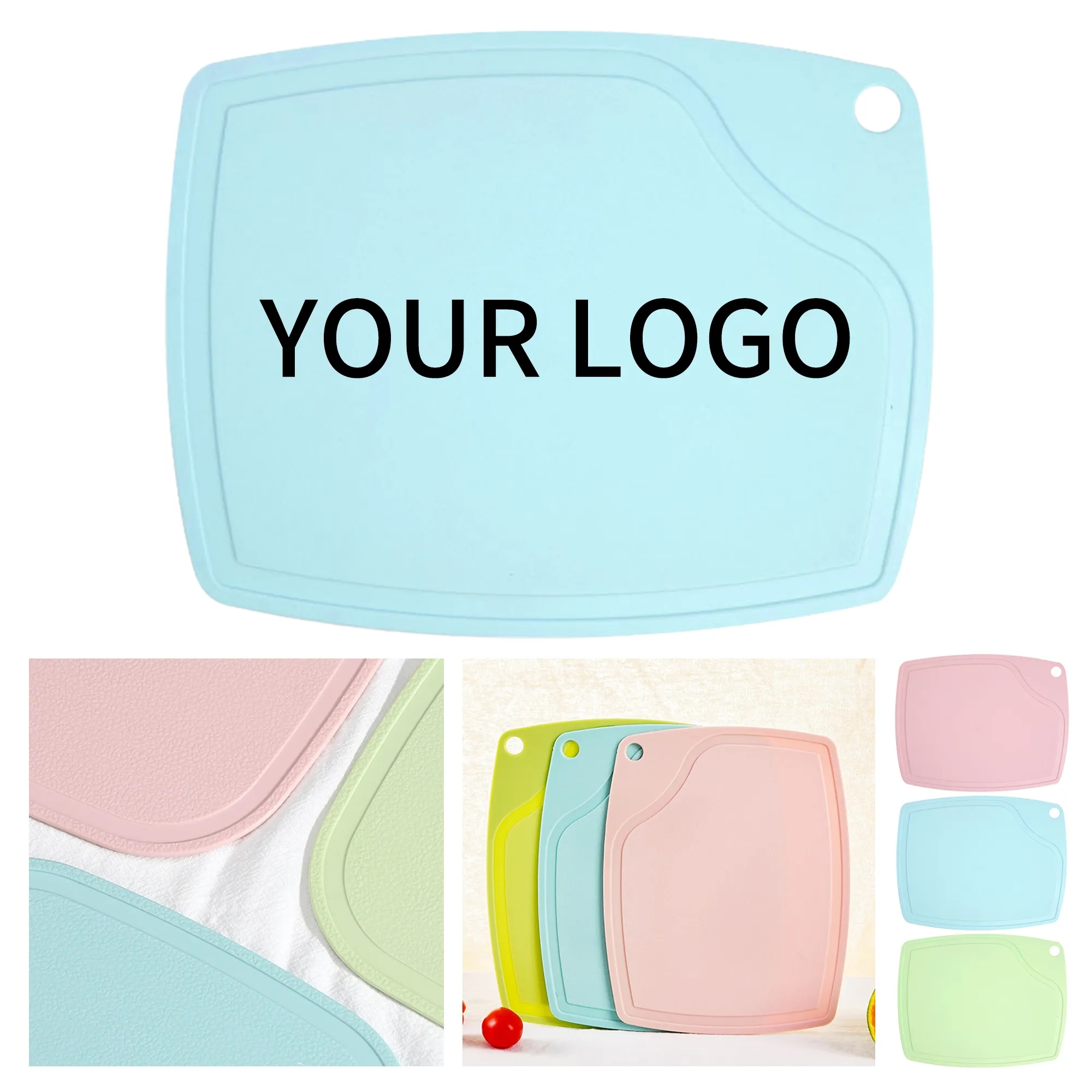 Eco Friendly Mini Kitchen Cutting Board 4