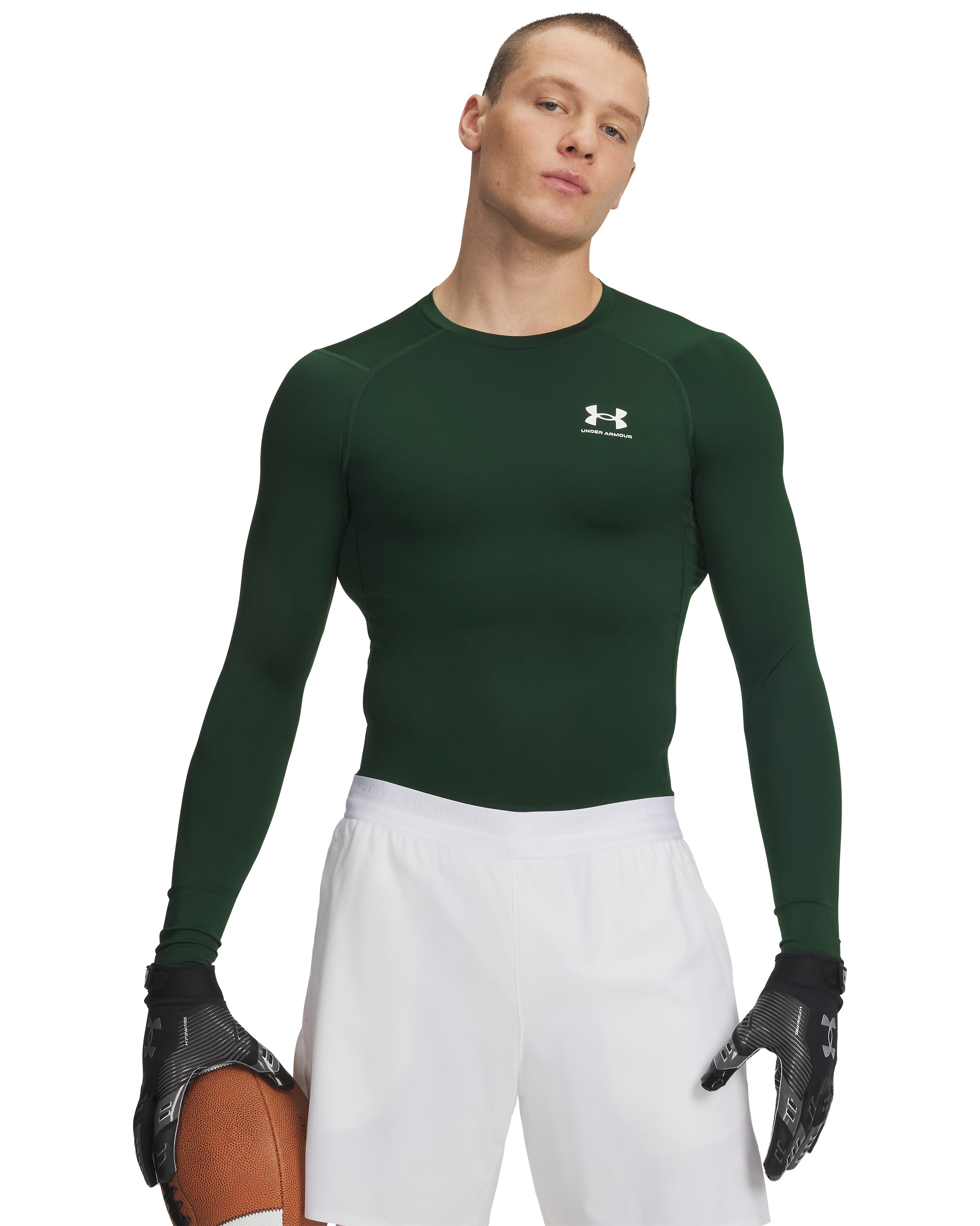 HeatGear Men's Compression Long Sleeve 7