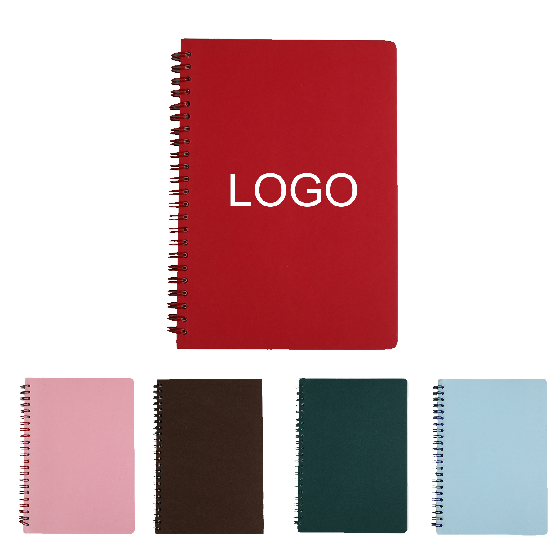 A5 Coil Notebook 1
