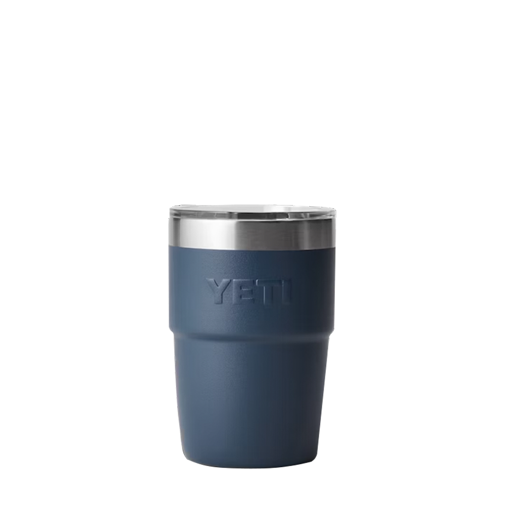YETI Rambler 8 oz Stackable Cup with DuraSip Ceramic Lining 3