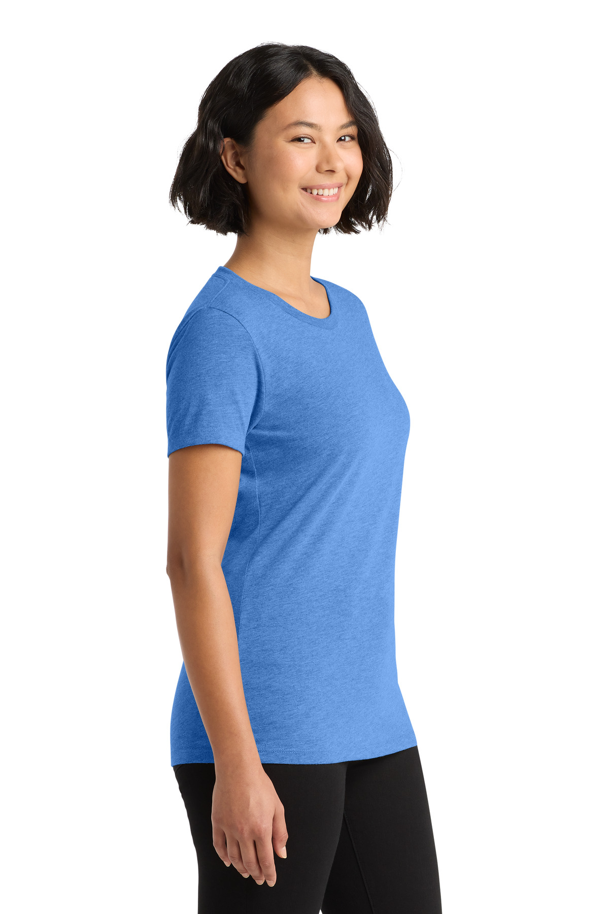 Allmade Women's Tri-Blend Tee AL2008 6