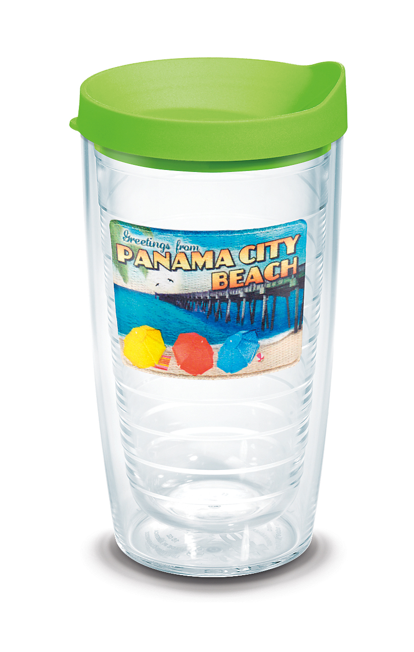 Tervis® Classic Tumbler Enhanced Embroidered Emblem - 16 oz. 15