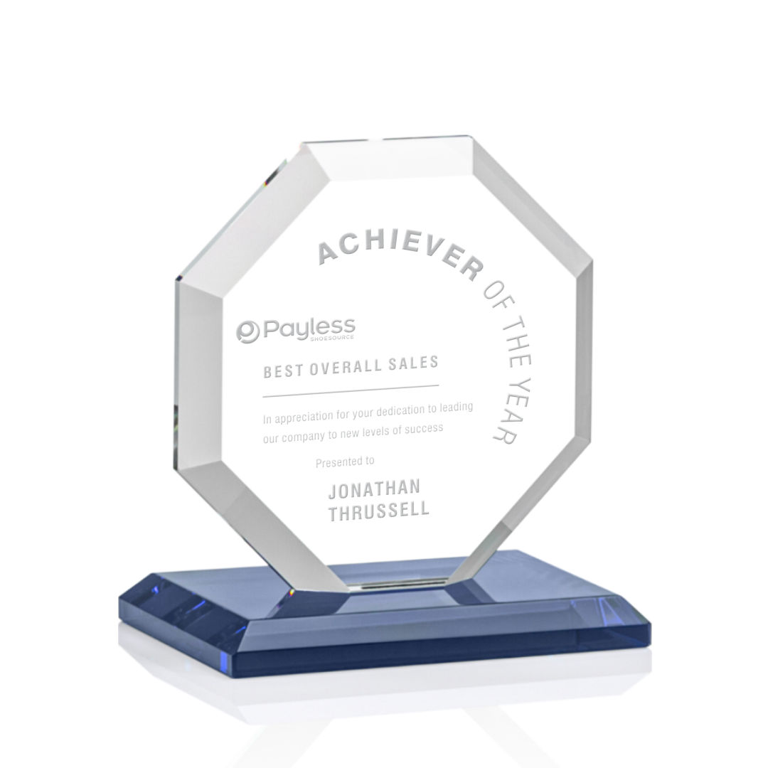 Leyland Award - Blue 3