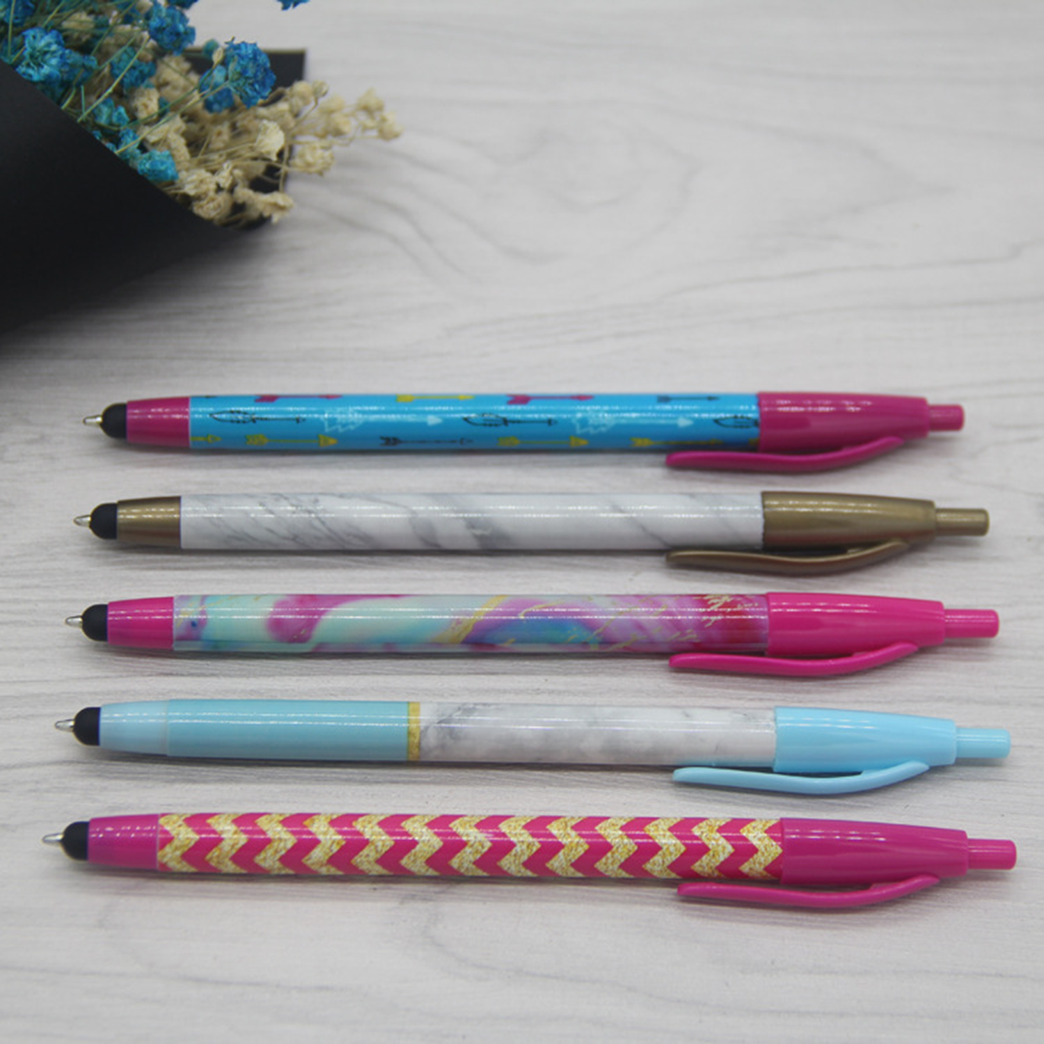 Fashion Pretty Design Stylus Pen 6