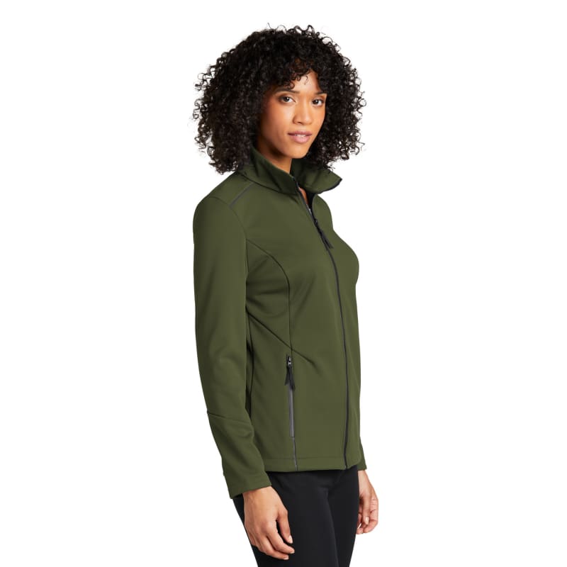 Port Authority Women's Collective Tech Soft Shell Jacket 9