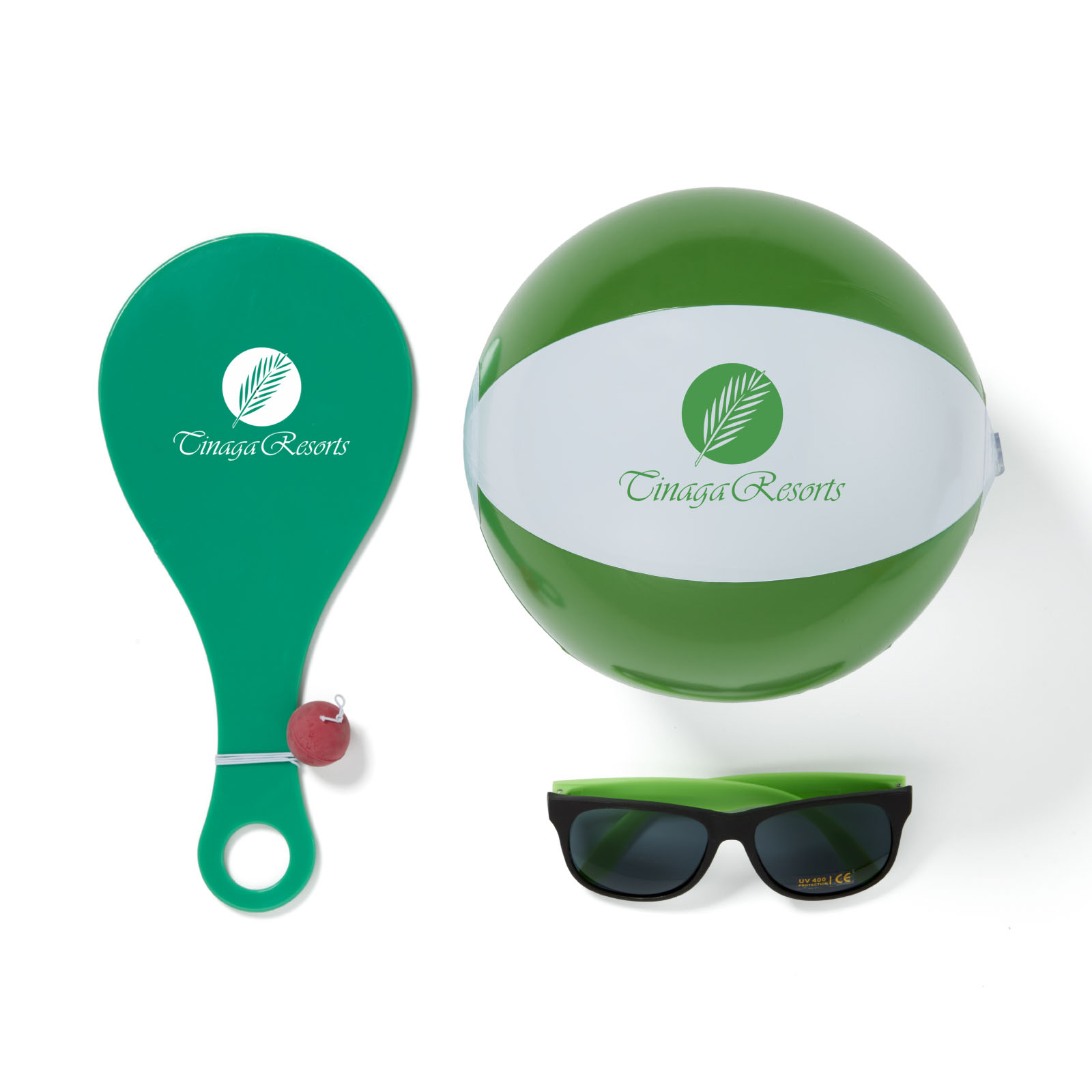 Outdoor Paddleball Kit 12