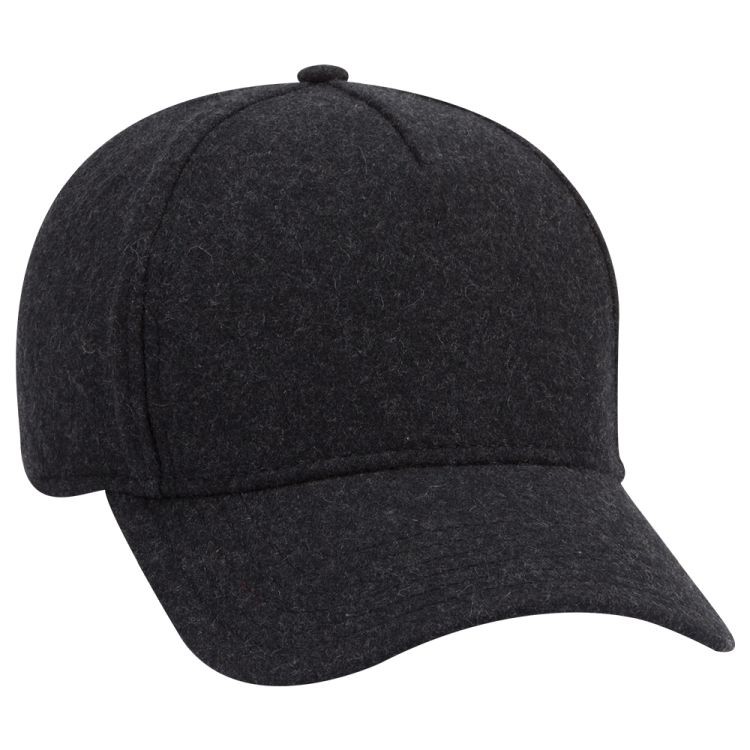 OTTO CAP 5 Panel Low Profile Baseball Cap 6