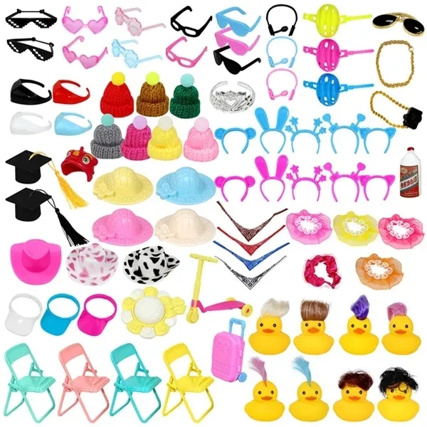 Quack-Sound Yellow Duck Water Play Set 19