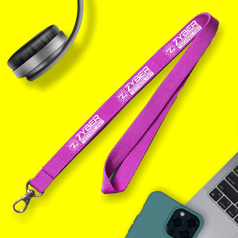 Custom Polyester Lanyards 27