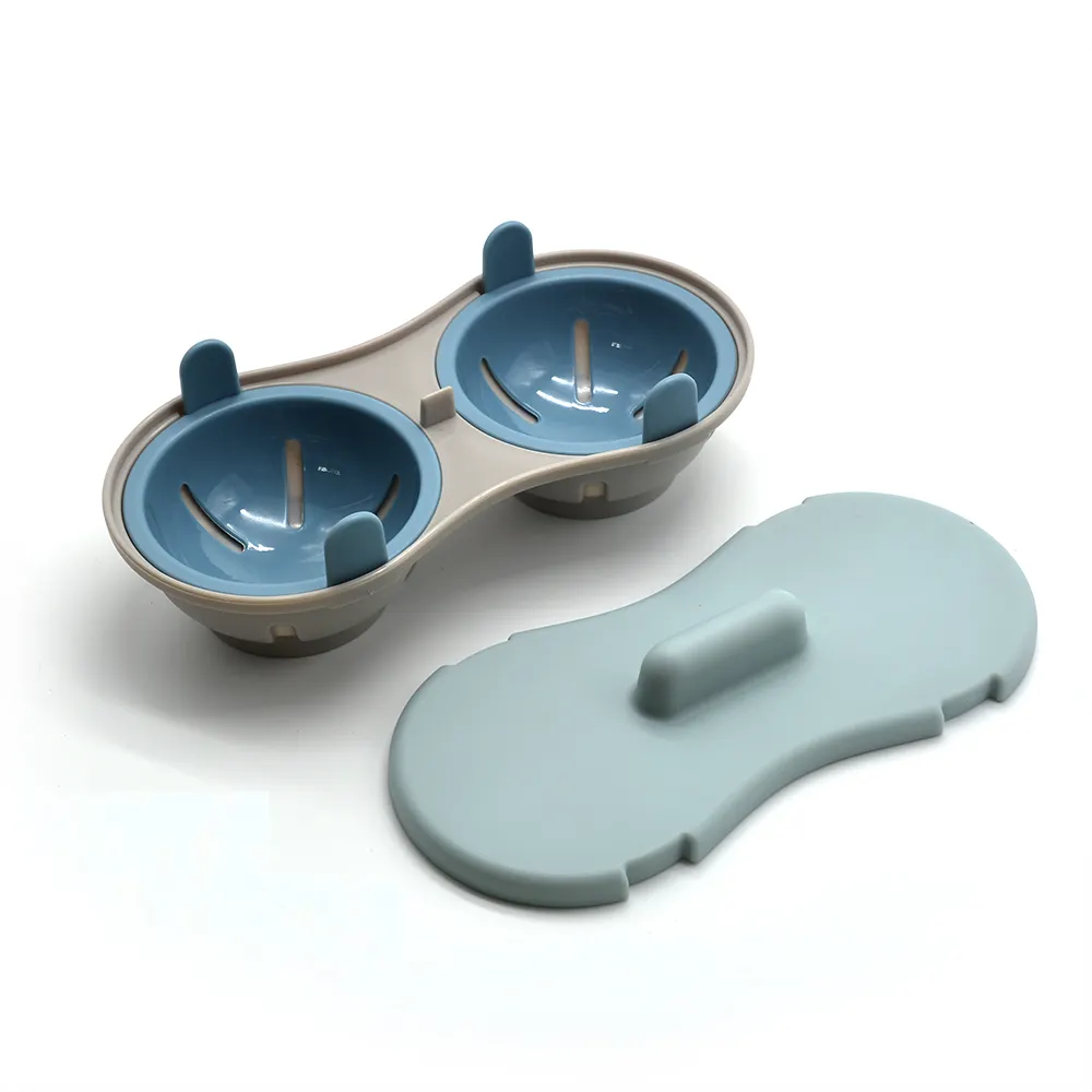 Microwave Egg Poacher / Cooker 4