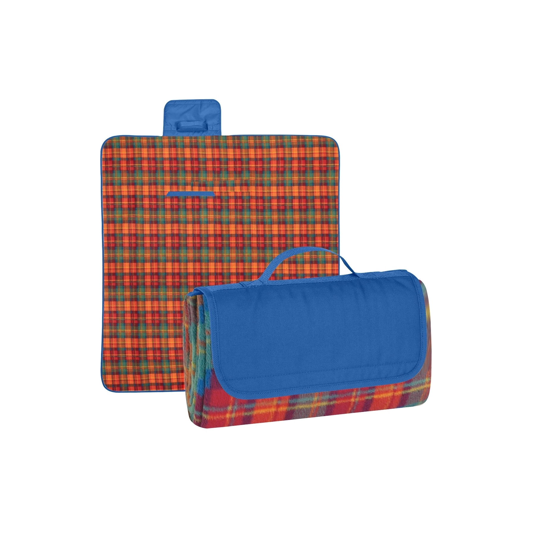 Roll-Up Picnic Blanket 3