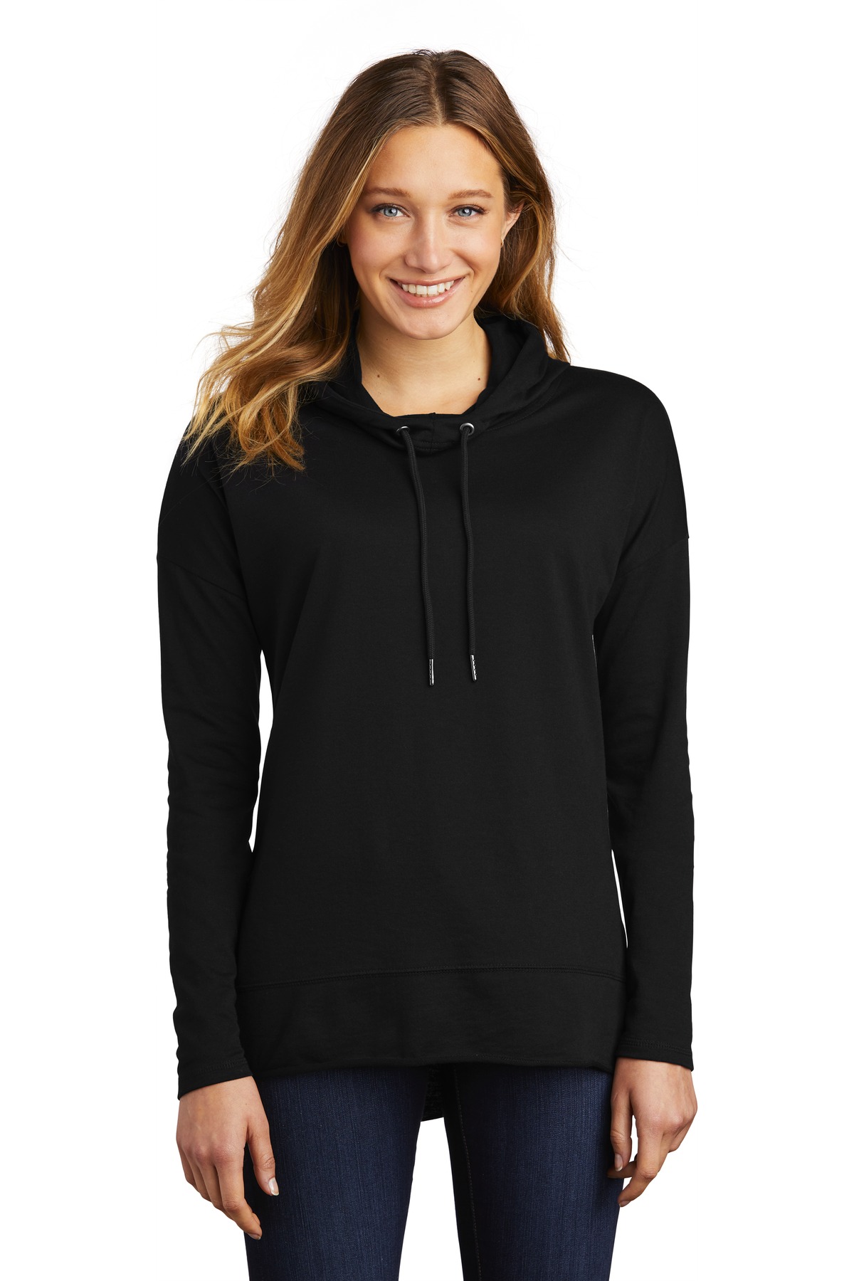 Women's Featherweight French Terry Hoodie