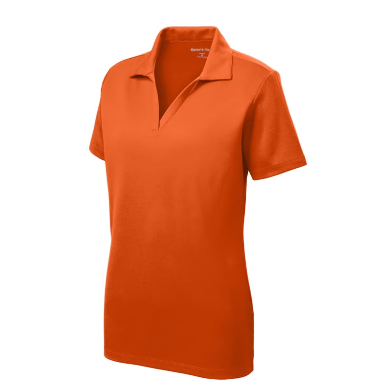 Sport-Tek Women's PosiCharge RacerMesh Polo. 71