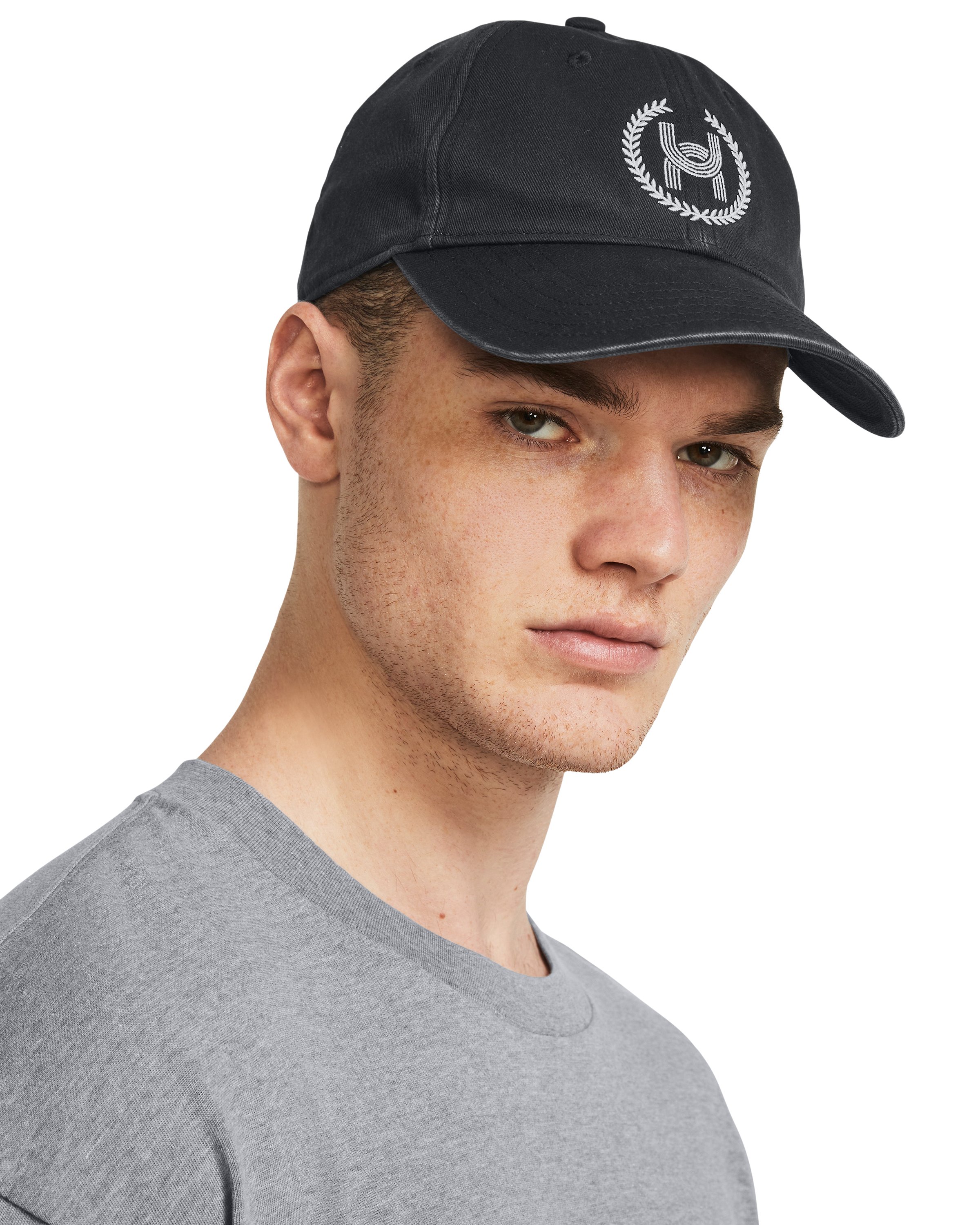 UA Essential Low Unisex Adjustable Hat 11