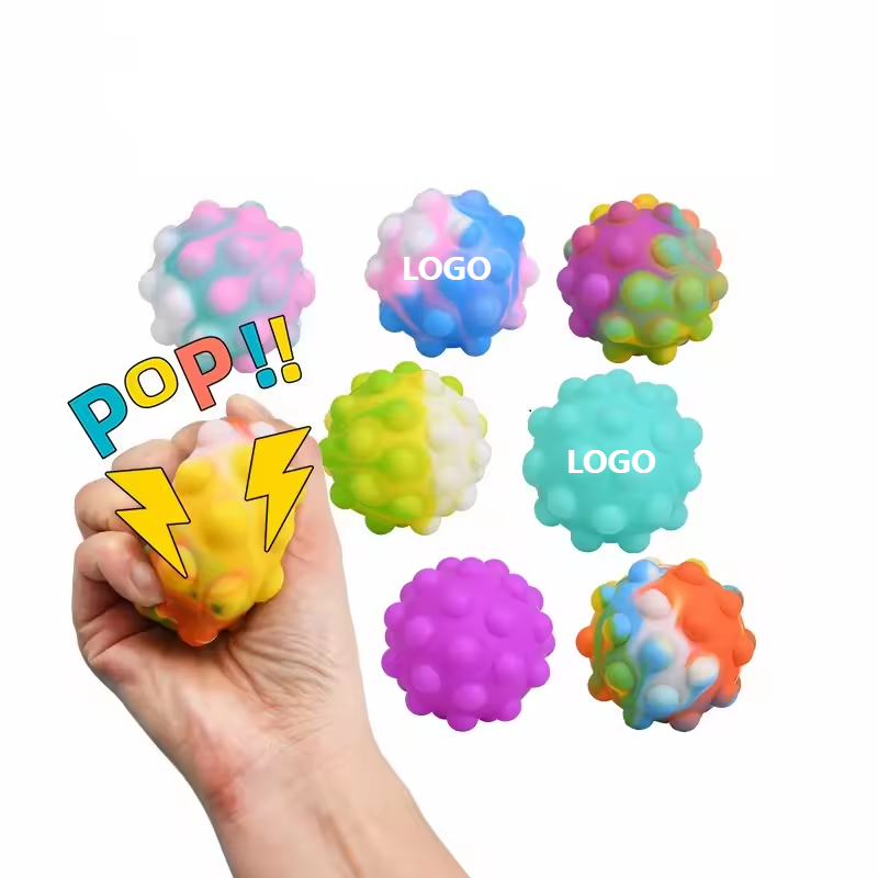 Push Pop Stress Ball 7