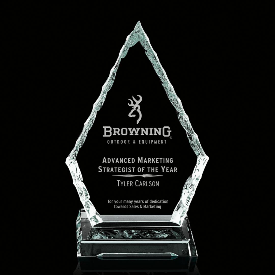 Iceberg Arrowhead Award - Starfire 11