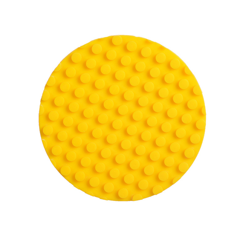 Silicone Coasters prevent stains on your furniture from hot and cold drinks