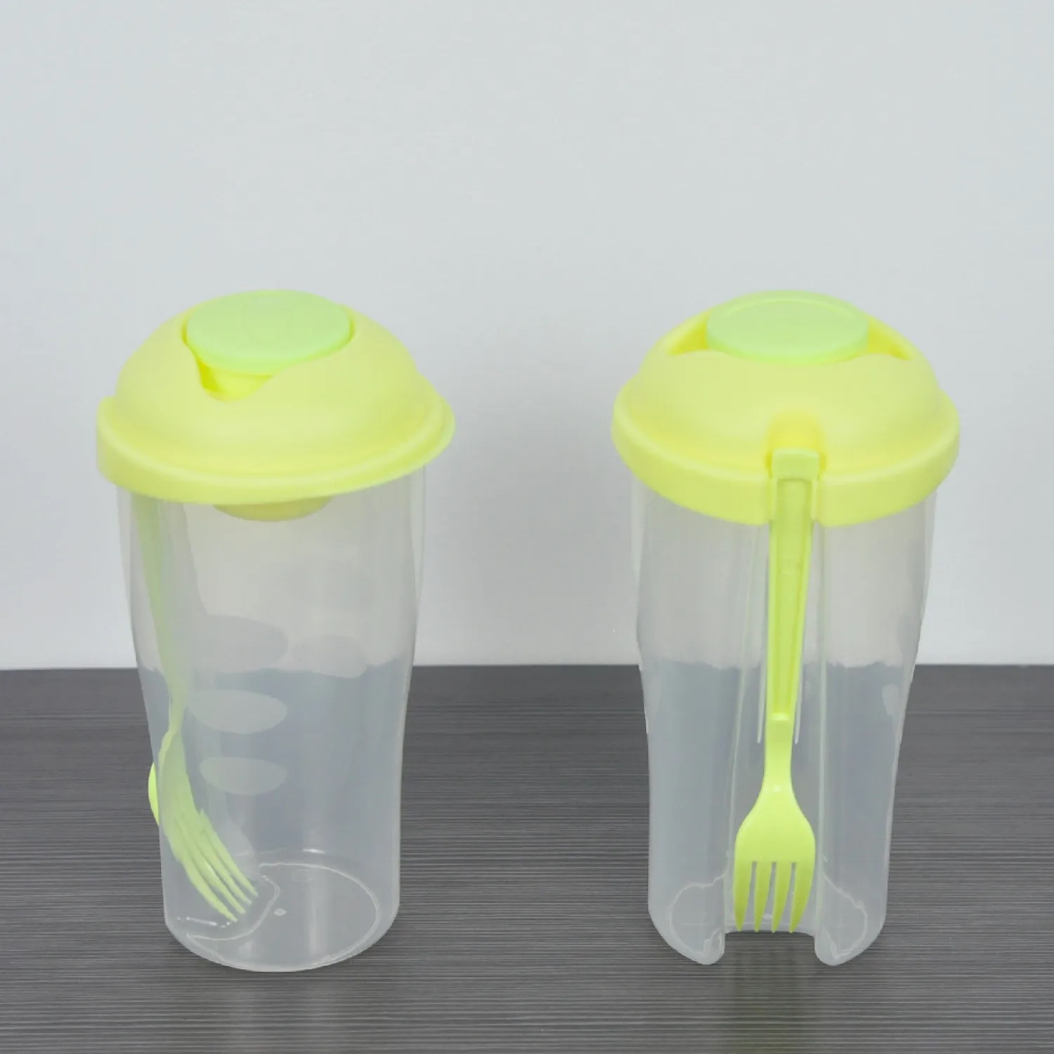 26OZ Salad Shaker / Bowl Food Storage Container 10