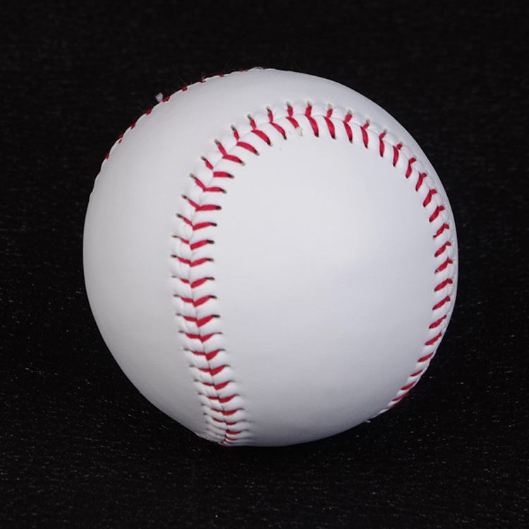 Custom Logo Cork Rubber 9 Inch Baseball For Practice Training 3