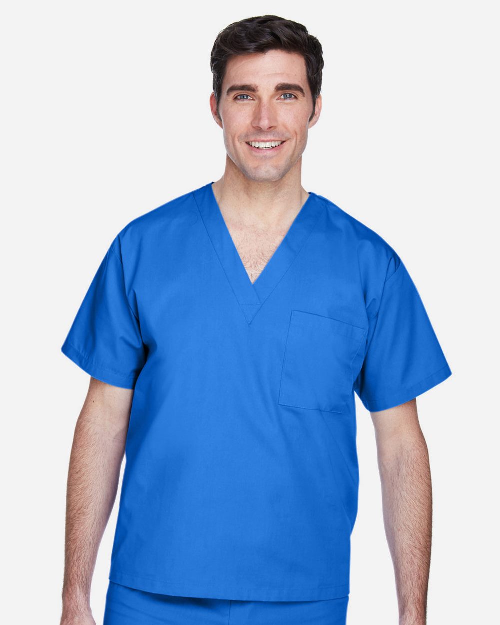 Unisex Restore Scrub Top - M897 39