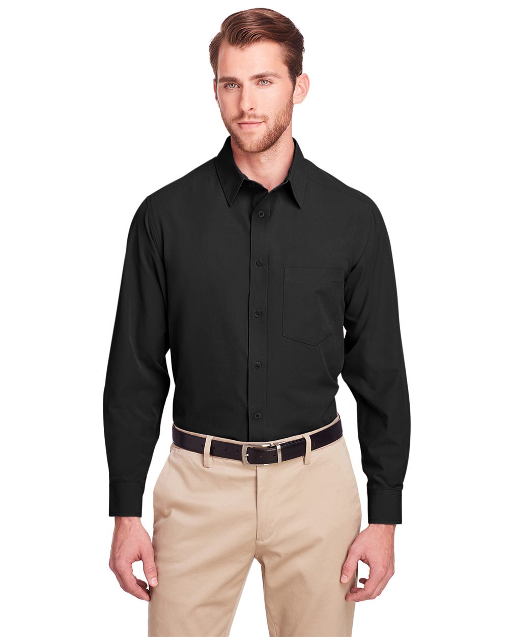Men's Bradley Performance Woven Shirt - UC500 19
