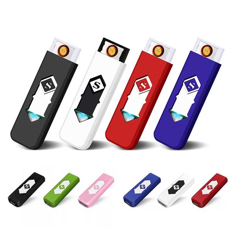 USB Rechargeable Cigarette Lighter 3