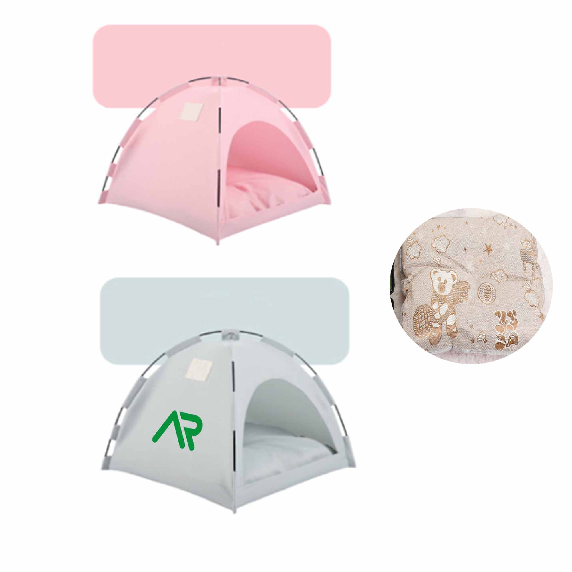 Pet Tent 1